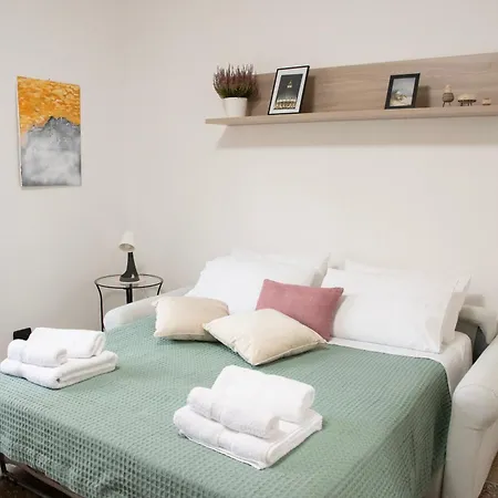 Bellarichetta - Sweethomequiet Apartament