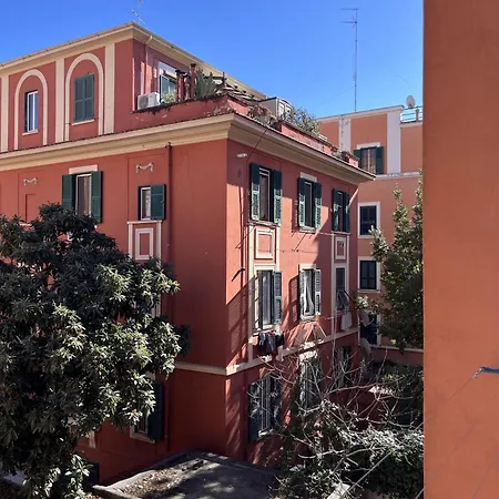 Bellarichetta - Sweethomequiet Apartament Rzym