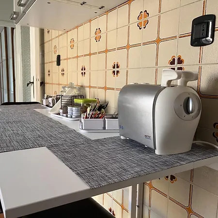 Appartamento Bellarichetta - Sweethomequiet Roma